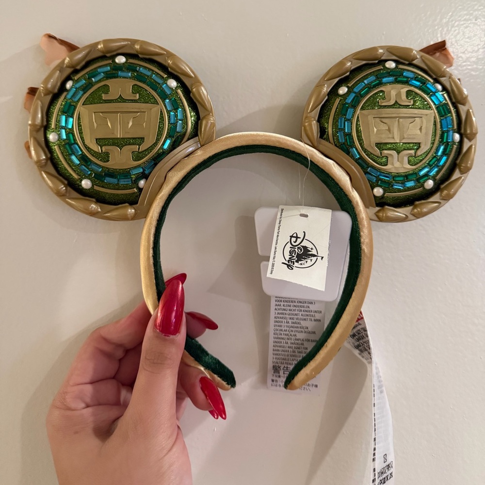 Marvel Namor Mickey Ears Headband